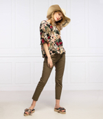 блузка Liu Jo Beachwear - разноцветная(VA1107 T4031)