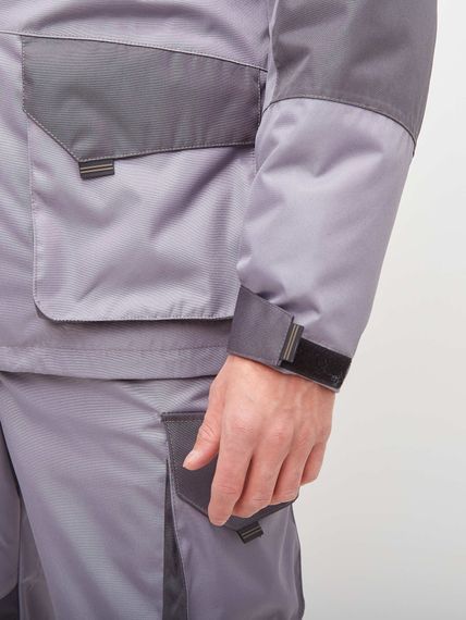 Костюм Canadian Camper BEAVER-PRO, цвет grey