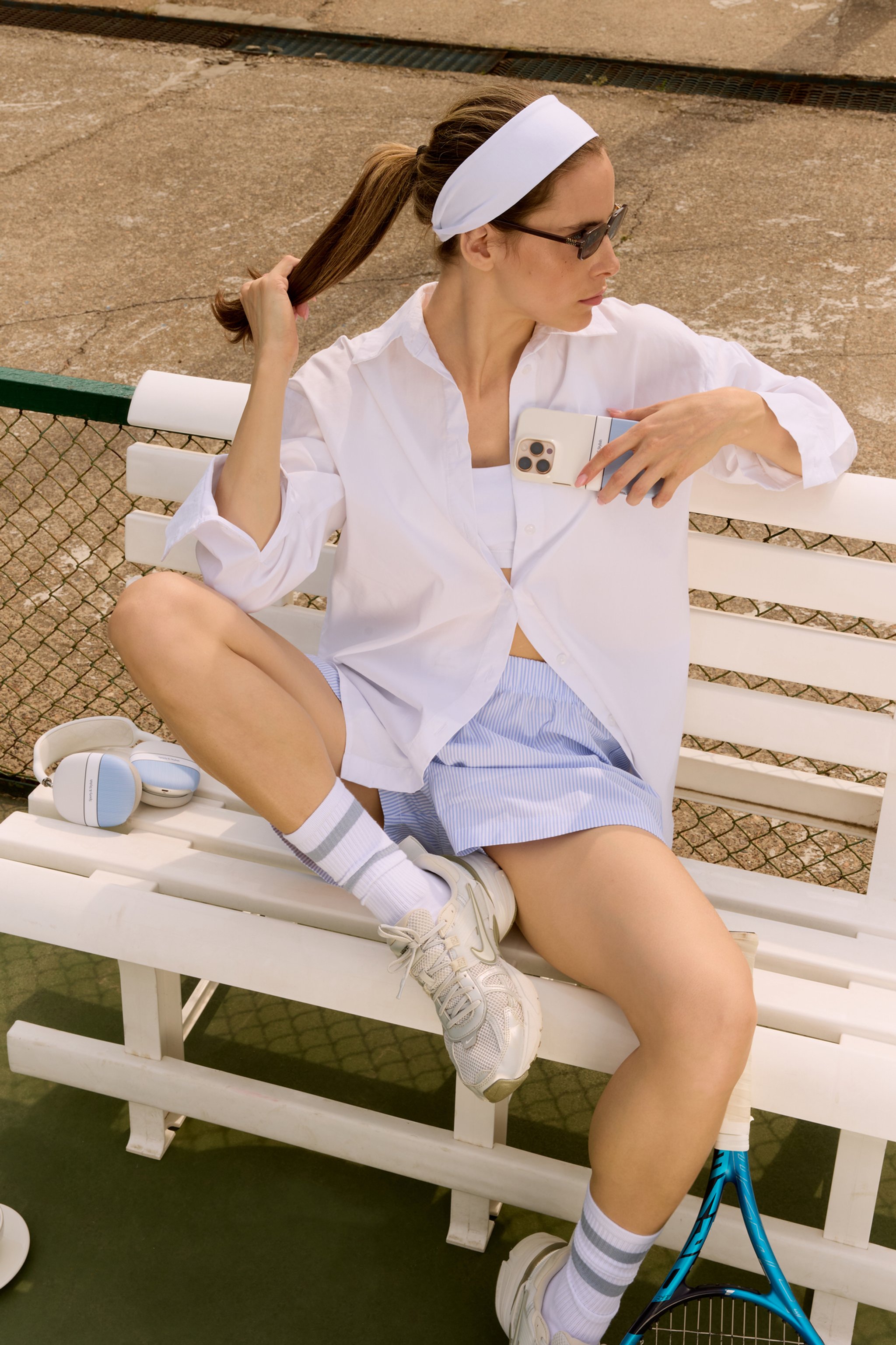 Чехол SPORTY & STYLISH для iPhone