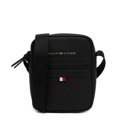 Сумка кросс-боди ESSENTIAL PU MINI RE Tommy Hilfiger - черный(AM0AM09504)