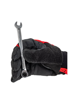 Набор комбинированных трещоточных ключей 14 шт Gigant, Сталь Cr-V, 7-24мм, grf-119