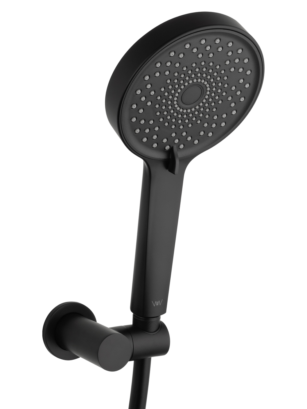 Душевая система встраиваемая WONZON & WOGHAND BRILLIANT, Черный матовый (WW-88939079-MB)