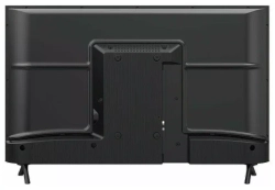 Телевизор Hisense LED 43"; 43A5730FA черный, USB, WiFi, Smart TV (RUS)