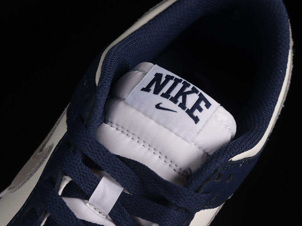 Nike dunk low gs midnight navy white new arrivals