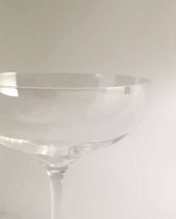 ZARA HOME БОКАЛ, ПРОЗРАЧНЫЙ