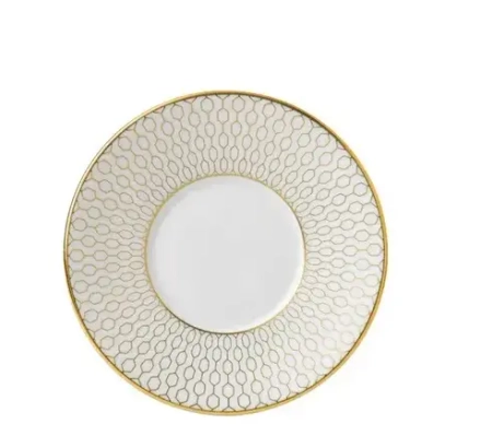 Wedgwood Блюдце Gio Gold 12 см