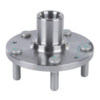 Ступица переднего колеса L=R МОСКВИЧ 3 / JAC JS 4 GANZ GIM03166