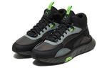 Puma Wild Rider Mid Black Dark Shadow