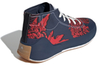 Кроссовки Stella Mccartney X Adidas Treino Mid Printed (Женская размерная сетка)