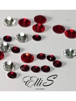 Swarovski Набор #4 стразы микс (35шт)