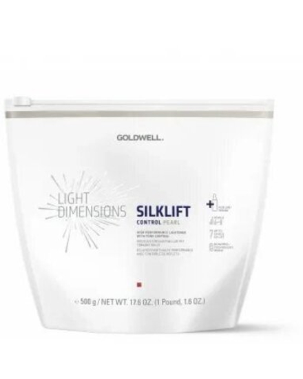 Goldwell SilkLift Control Pearl level 6-8 - Осветляющий порошок 500 г