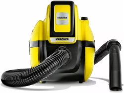 Хозяйственный пылесос Karcher WD 1 Compact Battery Set (1.198-301.0)