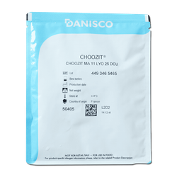 CHOOZIT ™ MA 11 на 500 л мезофил. культуры