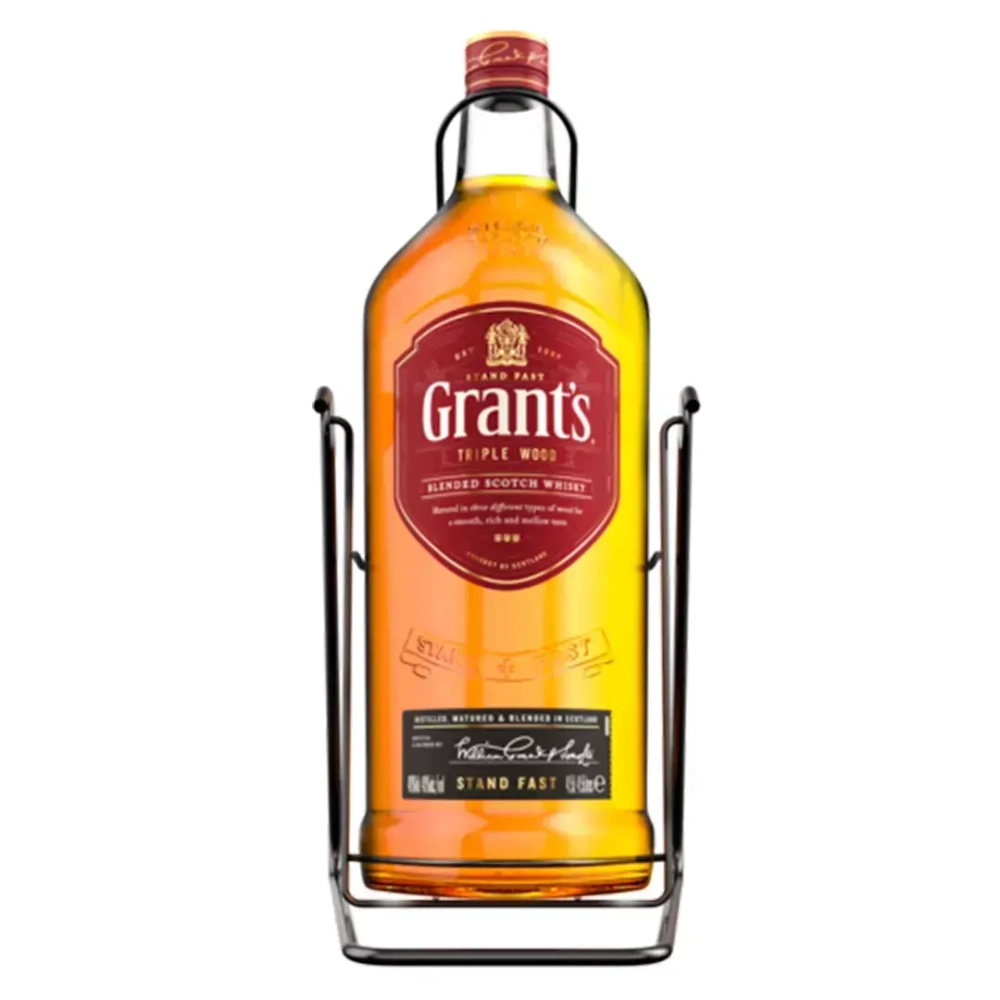 Grant’s Triple Wood 3 Y.O. 4,5 л.