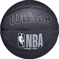 Мяч баскетбольный Wilson NBA Forge Pro Printed, WTB8001XB07, размер 7