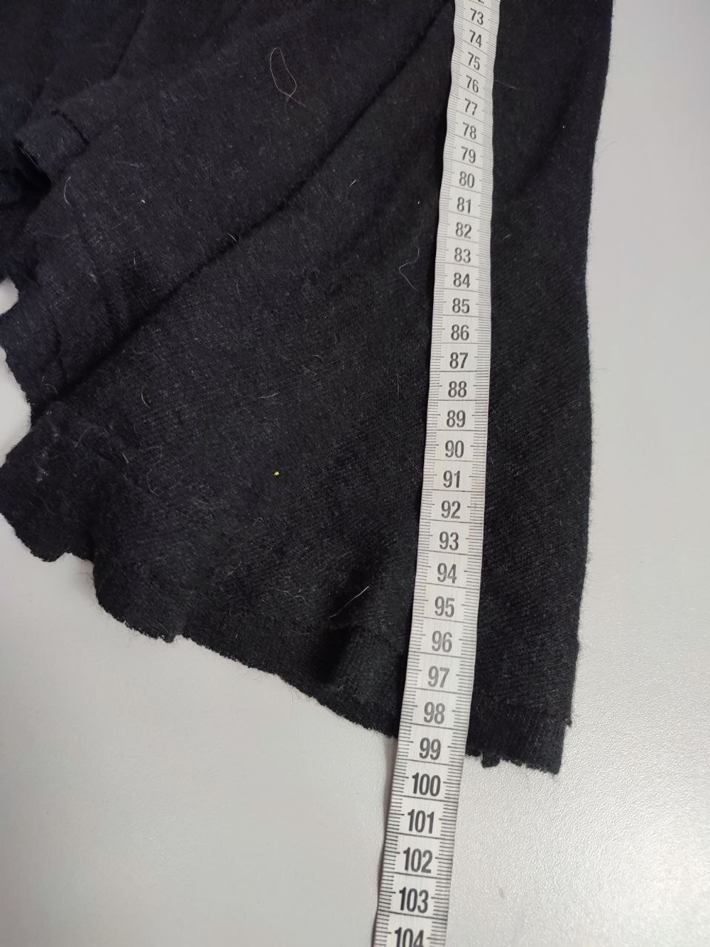 Платье с шерстью 44-46 размер