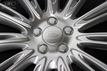 Детский электромобиль RiverToys Range Rover HSE 4WD Y222YY черный глянец