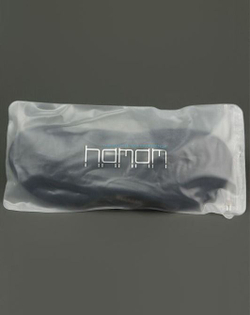 Домашние тапочки Hamam Meyzer синие упаковка