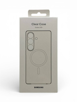 Прозрачный чехол MagSafe Clear Case для Samsung S26