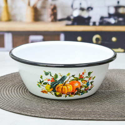 Миска 1,5л Осень тм Appetite