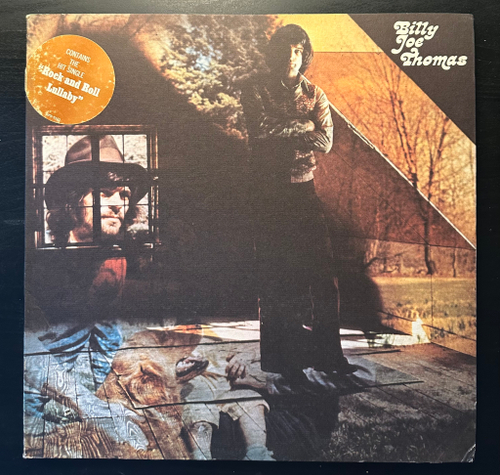 Billy Joe Thomas - Billy Joe Thomas (США 1972г.)