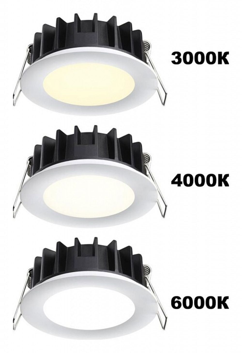 Встраиваемый светильник Novotech Lante 358949