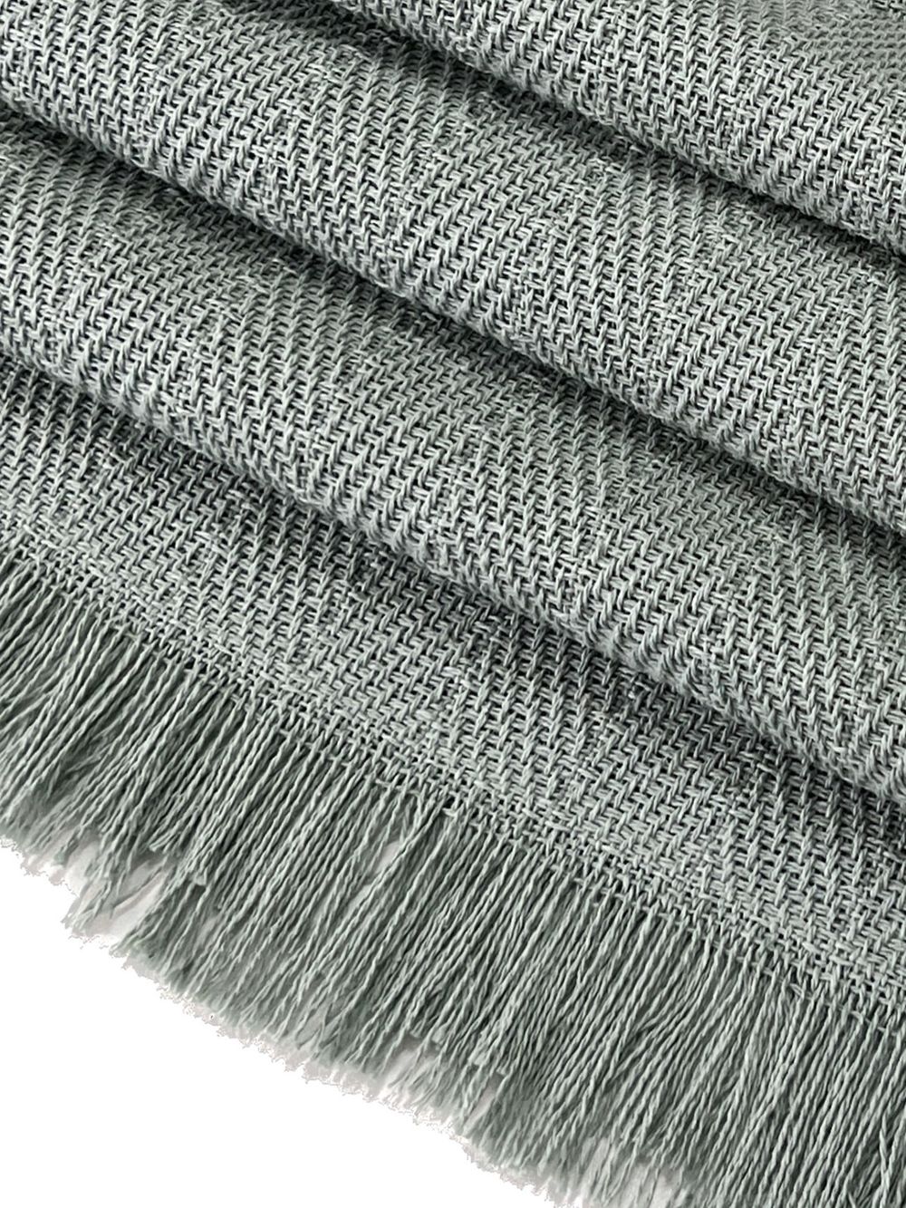 Покрывало 100% хлопок Merlin 170х200 см зеленый