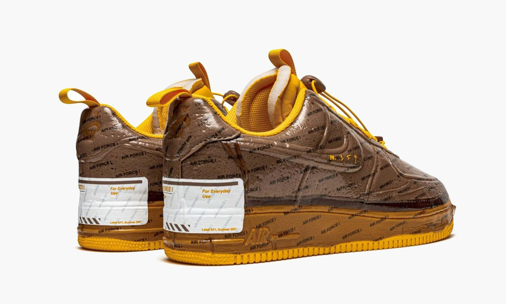 Air Force 1 Low Experimental "Archaeo Brown"