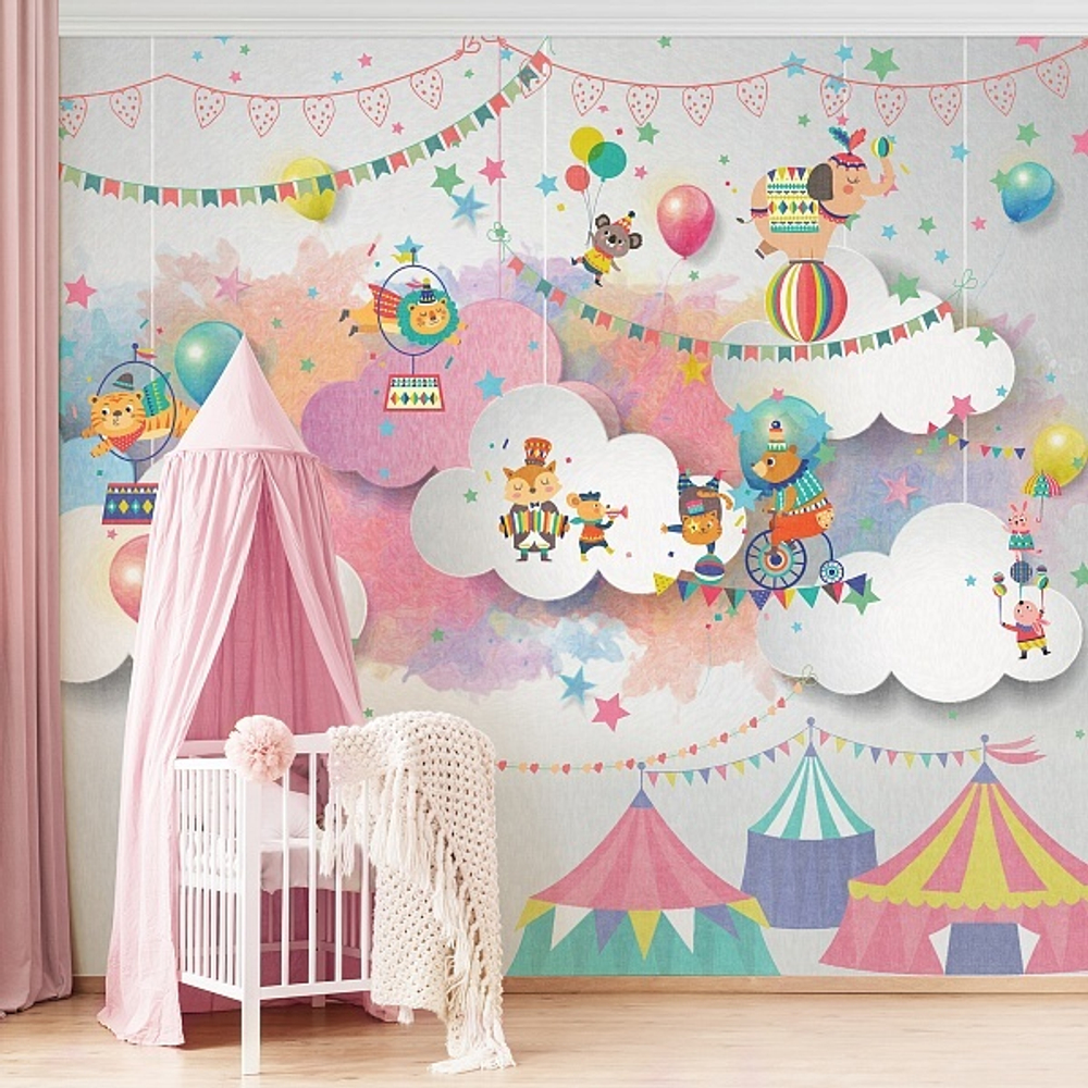 Обои и панно Affresco, коллекция  СКАЗКИ AFFRESCO