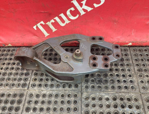 Кронштейн рессоры передней правый