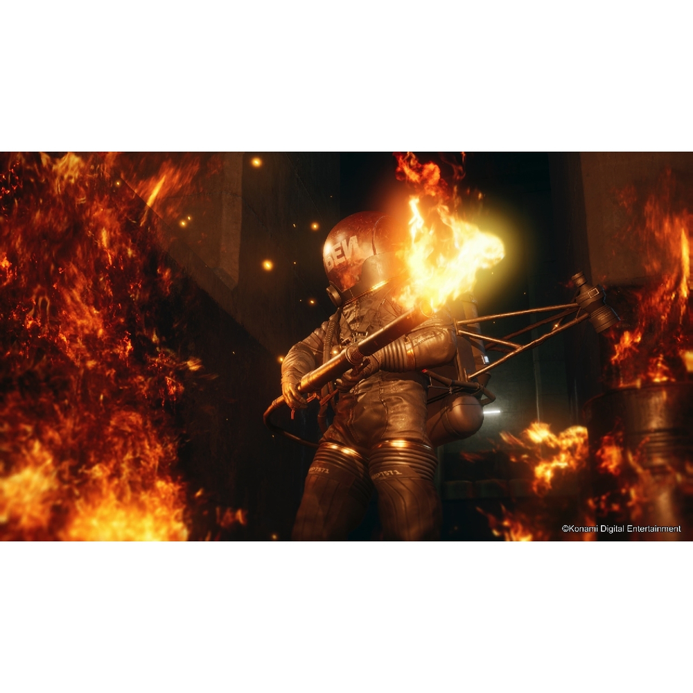 Игра Metal Gear Solid Delta: Snake Eater Day One (Русские версия) для PlayStation 5