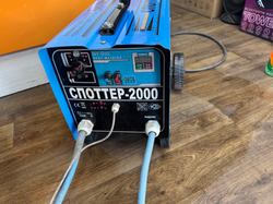 Сварочный аппарат спотер  ВХ1-2000