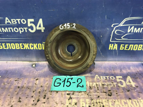 Шкив коленвала NISSAN ALMERA 2012