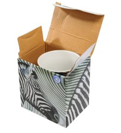 Cardew Design FC34349 Кружка «Зебра»