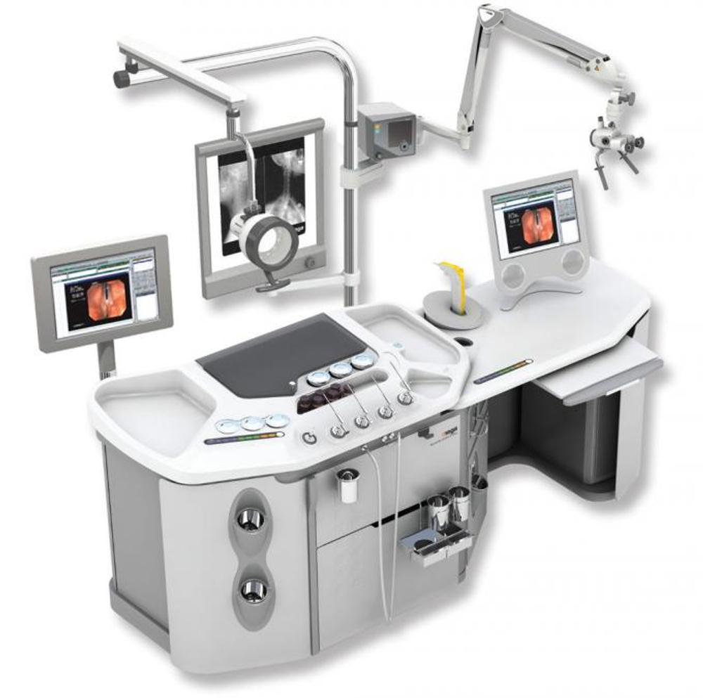 ЛОР-установка MEGA MEDICAL NET-3000C