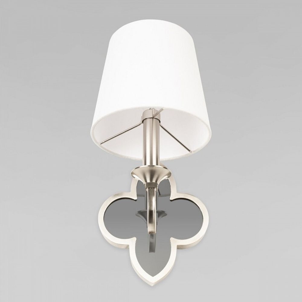 Бра Loft it Silence 10303W/B Nickel