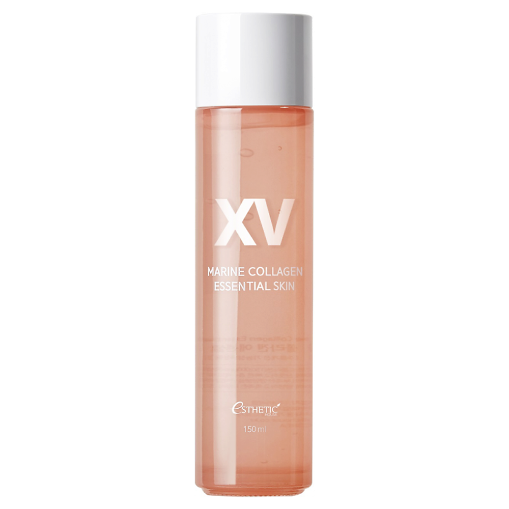 Тонер для лица с коллагеном Esthetic House Marine Collagen Essential Skin