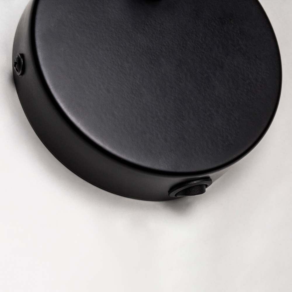 808637 Бра MURO III COB LED 3W 200LM 30G ЧЕРНЫЙ 3000K