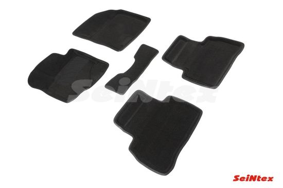 3D коврики в салон Suzuki Vitara II (2014-наст. время)