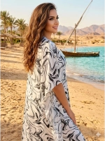 туника пляжная накидка на купальник