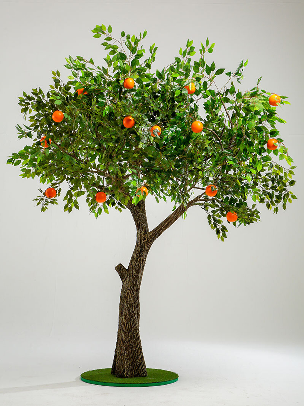 Искусственное дерево "Апельсин" 2,5 м