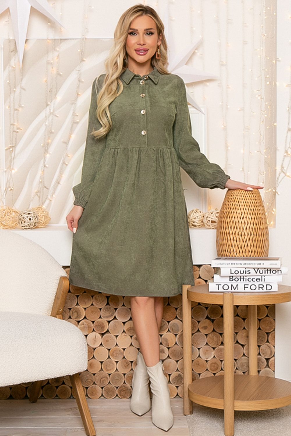 Платье 71011 Avili