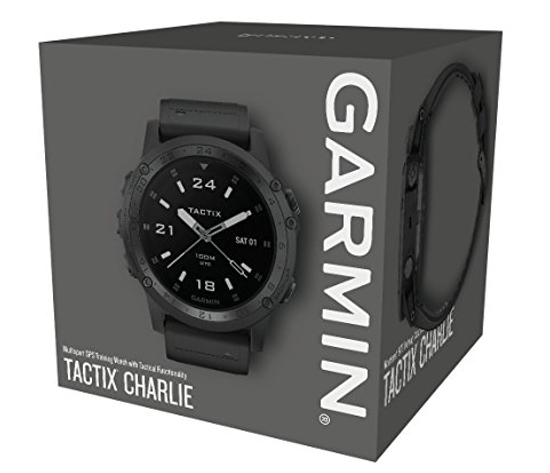 Garmin Tactix Charlie 010 02085 00 WATCHSHOP.KZ