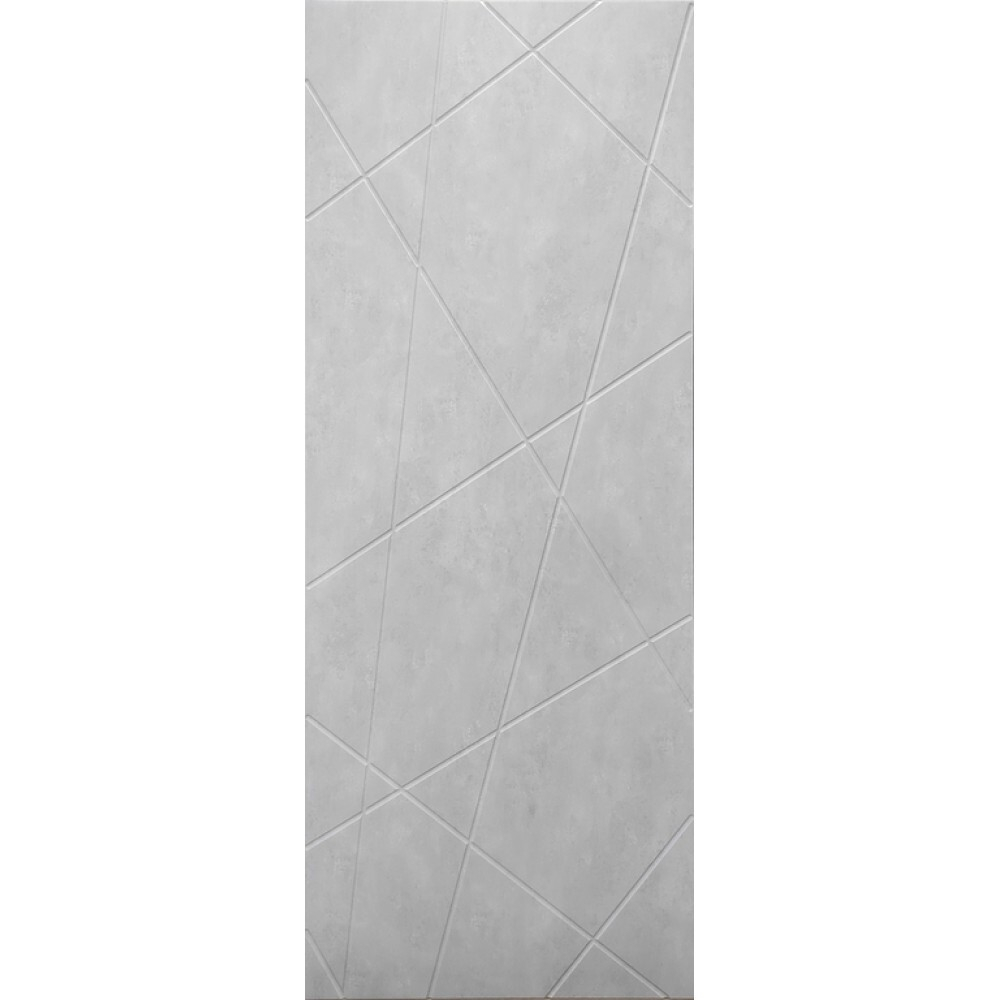 Дверь межкомнатная  Геометрия    кромка АБС