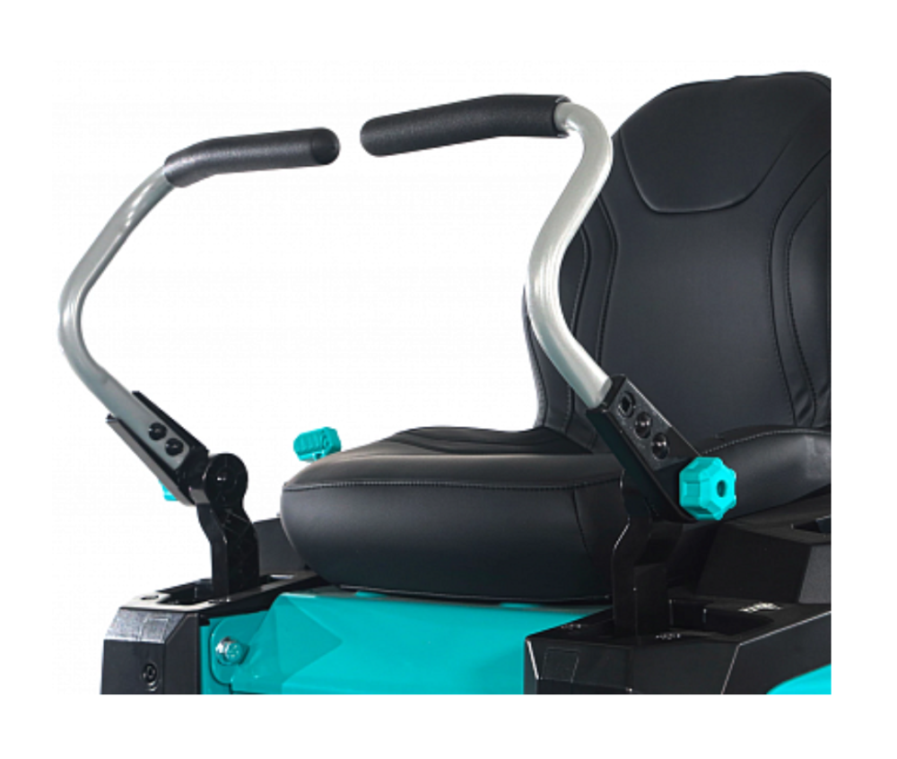 Райдер садовый Steviman ZR-107 HQ