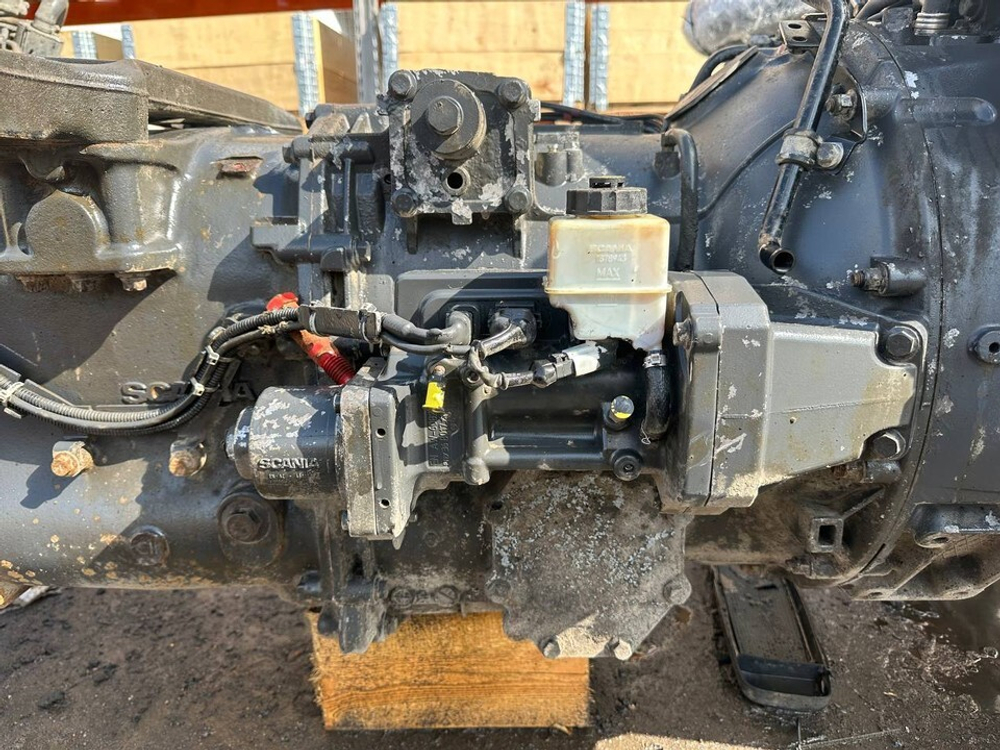 АКПП GRS905 Opticruise