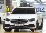 Mercedes-Benz E-Class W213 E350 4MATIC Avangarde (04.2022)