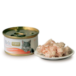 Влажный корм Brit Care с куриной грудкой для кошек 80 г (Брит кеа)