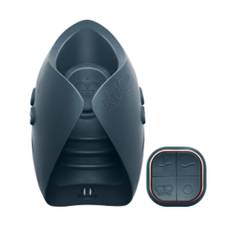 PULSE DUO Инновационный мужской осциллятор c пультом ДУ