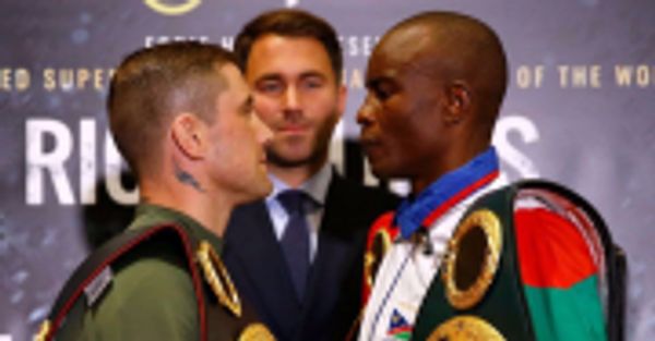 Бернс отдал чемпионство в полусреднем весе Индонго